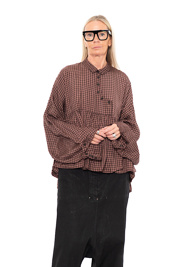 RUNDHOLZ MAINLINE SHIRT