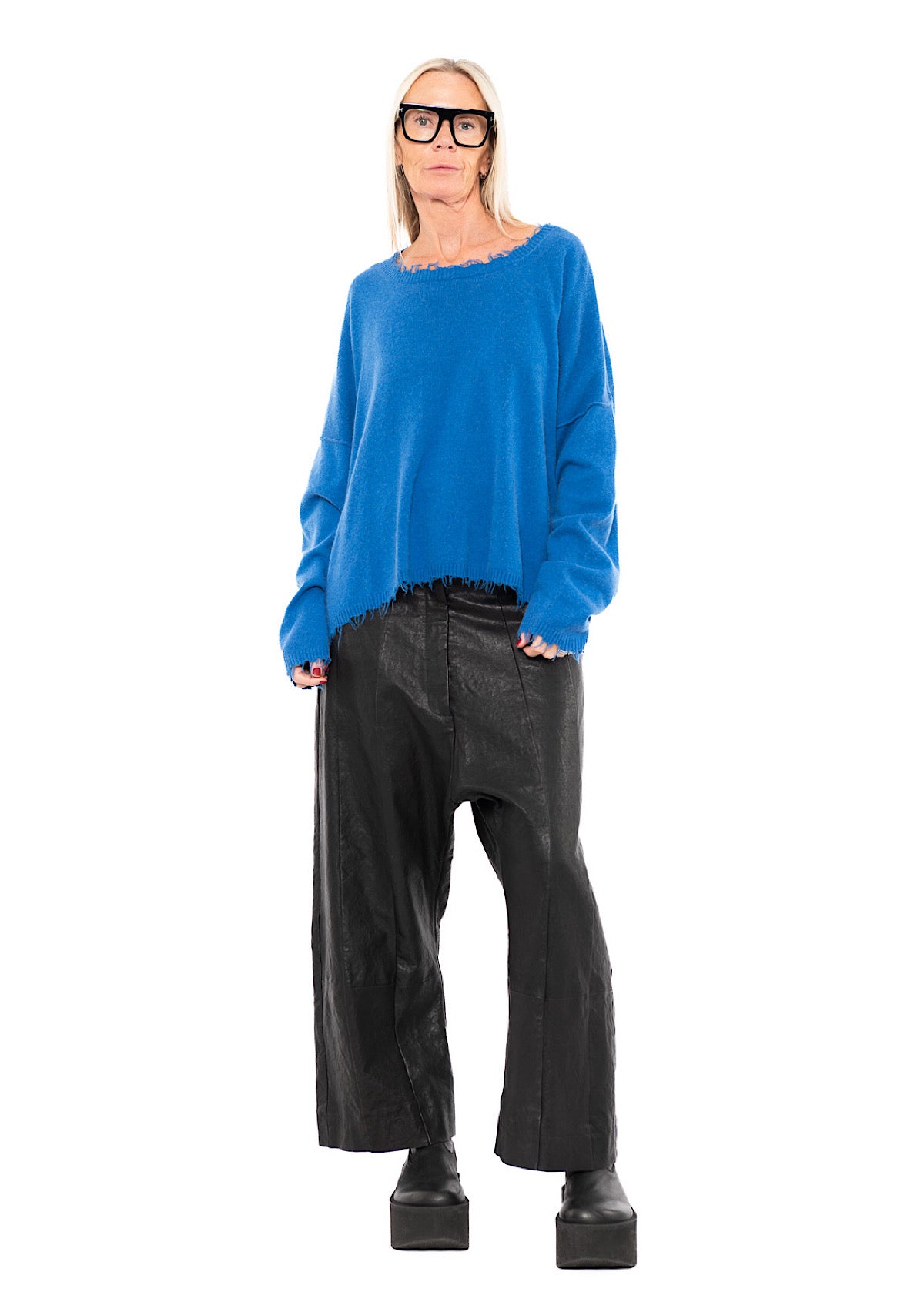 RUNDHOLZ MAINLINE PULLOVER