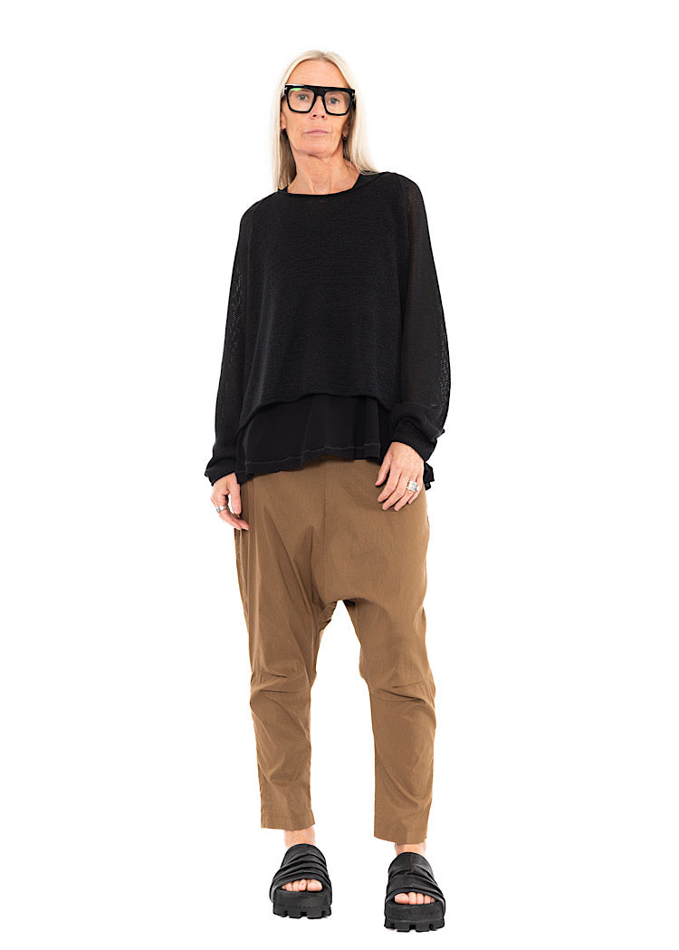 PRE-LOVED RUNDHOLZ BLACK LABEL TROUSER