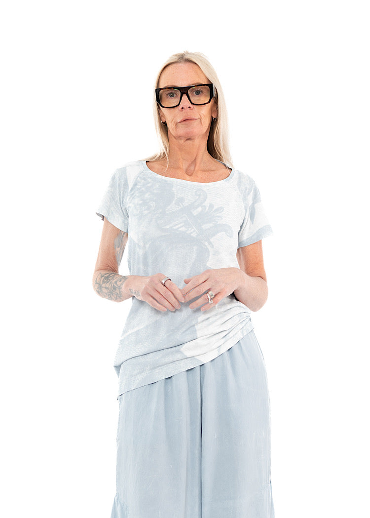 RUNDHOLZ DIP T-SHIRT