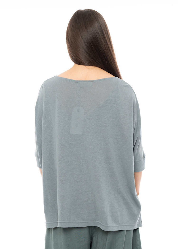 MAMA B TELA L PULLOVER