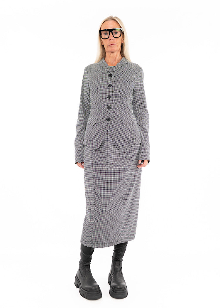 RUNDHOLZ BLACK LABEL DRESS