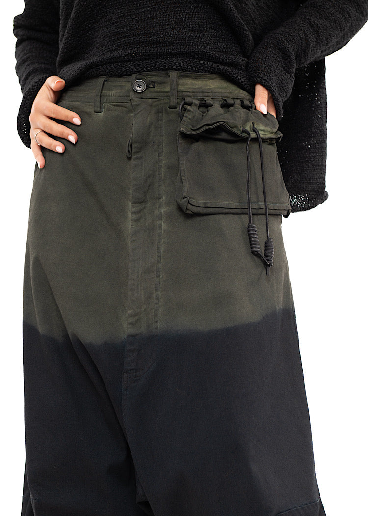 PRE-LOVED RUNDHOLZ DIP TROUSER