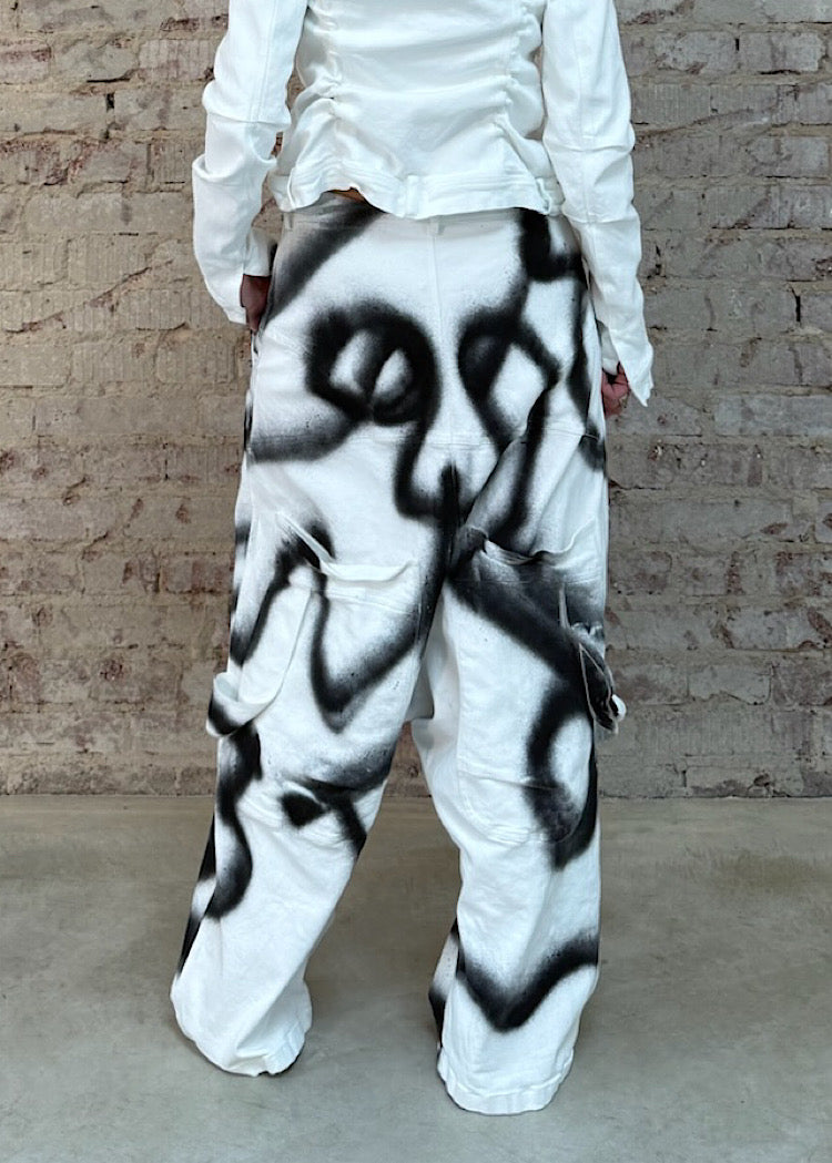 PRE-ORDER RUNDHOLZ MAINLINE TROUSER