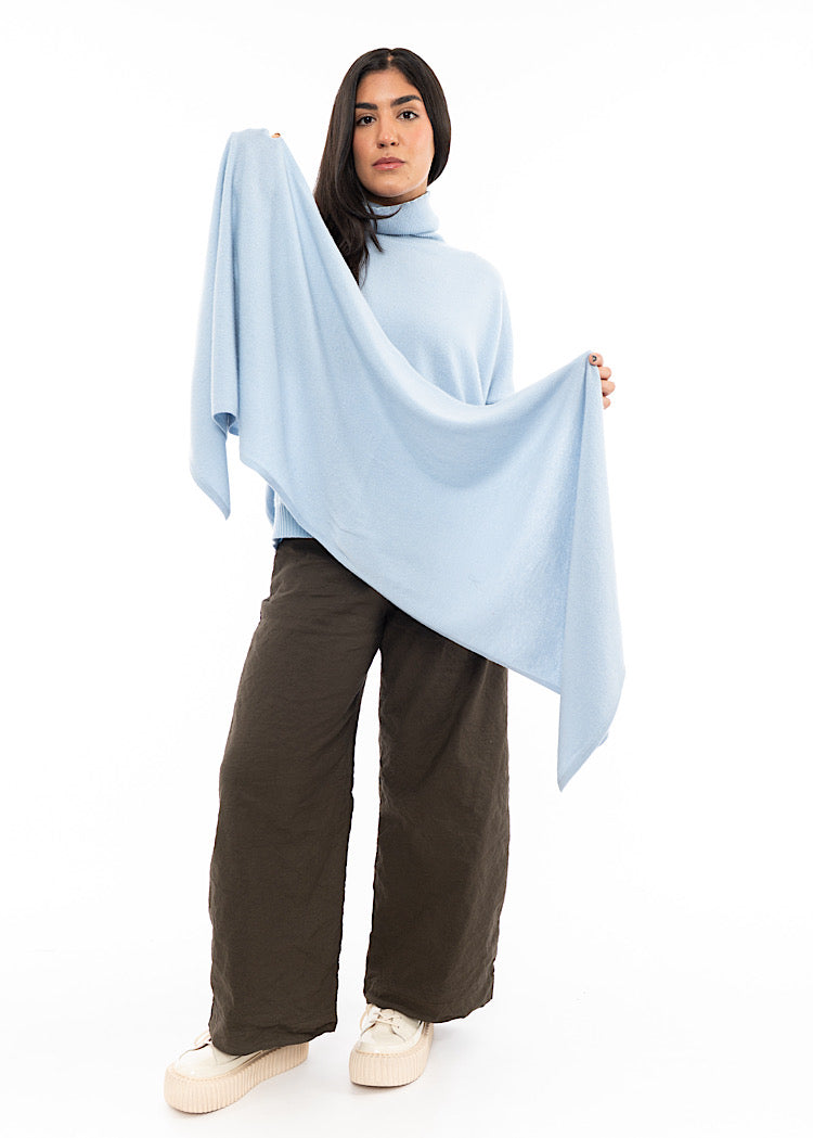 MANUELLE GUIBAL SCARF