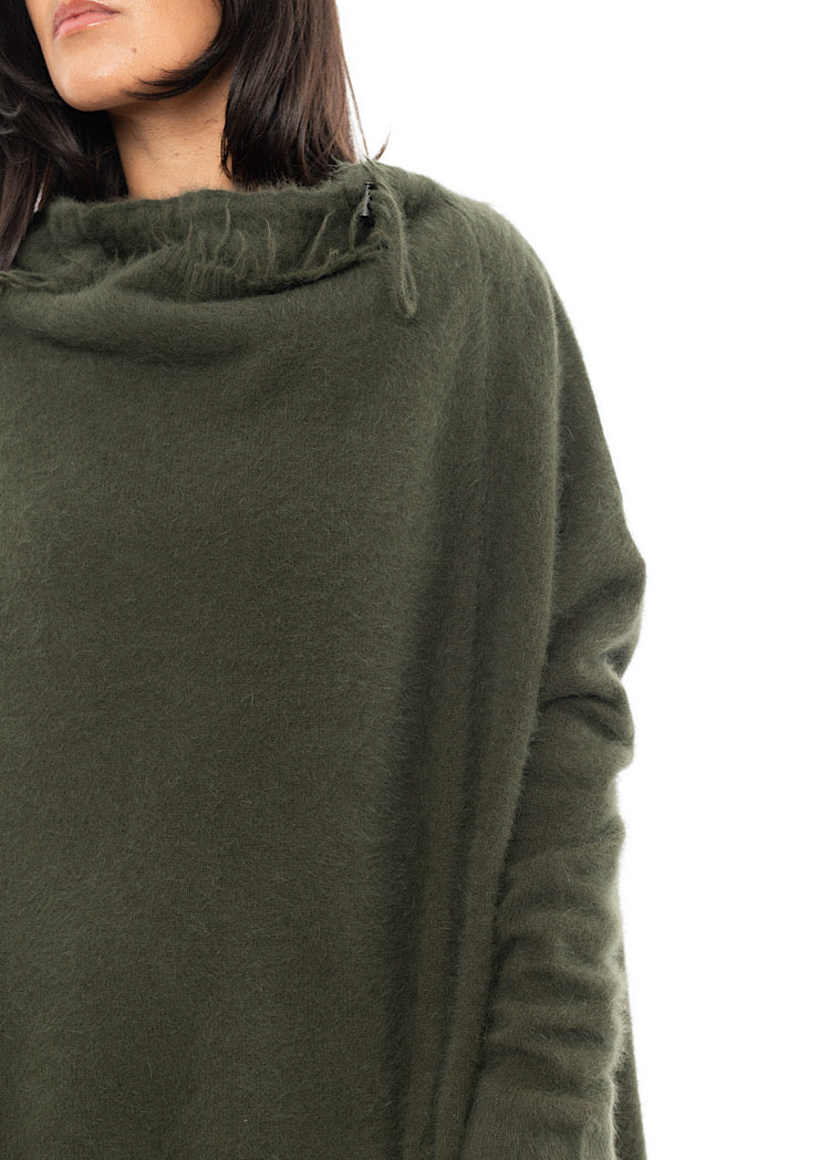 RUNDHOLZ DIP KNITTED TUNIC