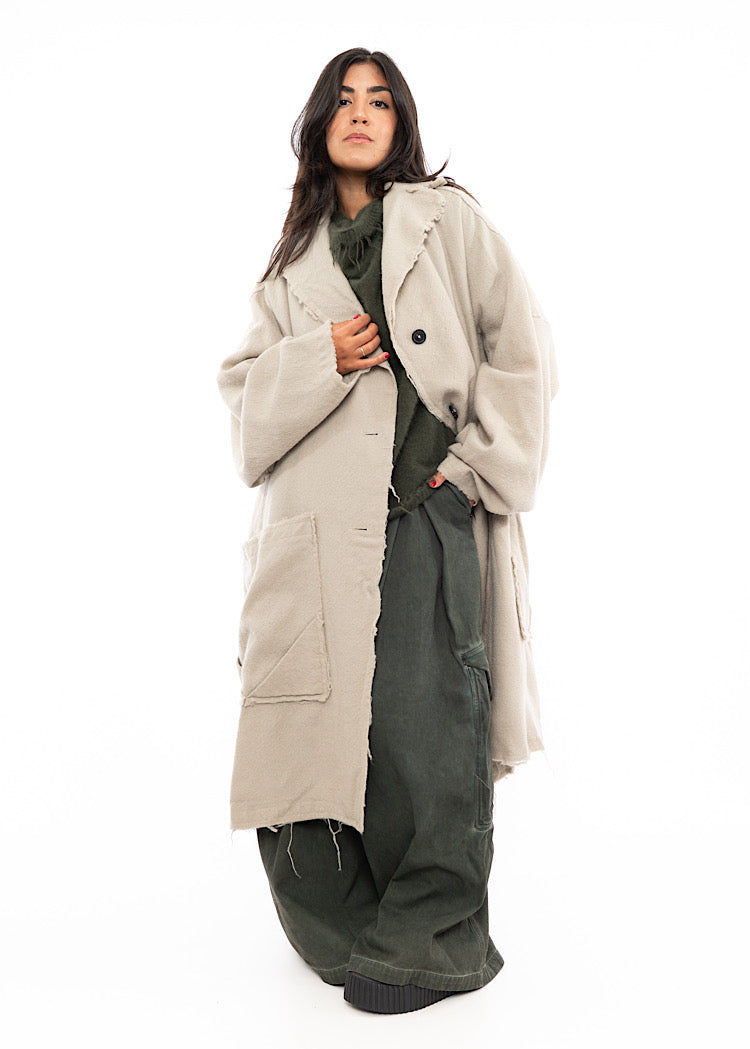 RUNDHOLZ DIP COAT