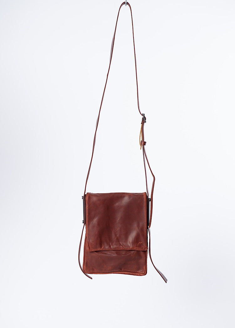PAL OFFNER LEATHER SMALL BAG