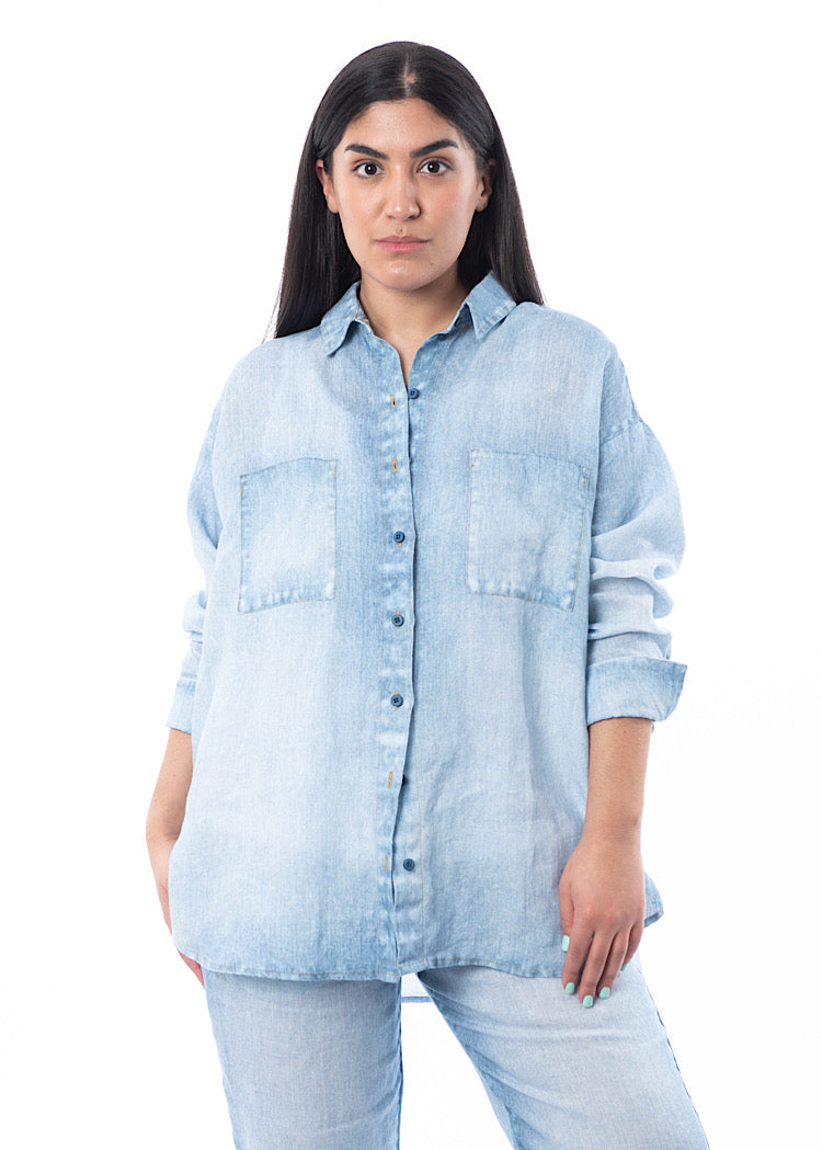 ELEMENTE CLEMENTE KABO BLOUSE