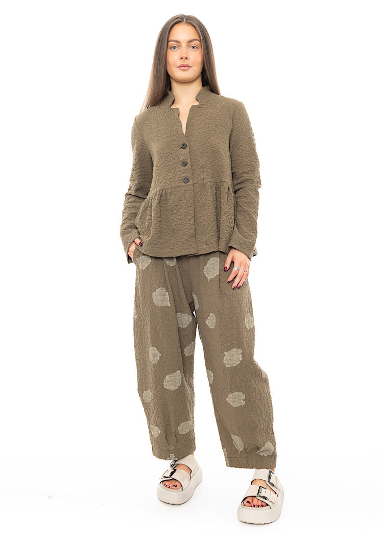 MAMA B VELOCE SU JACKET