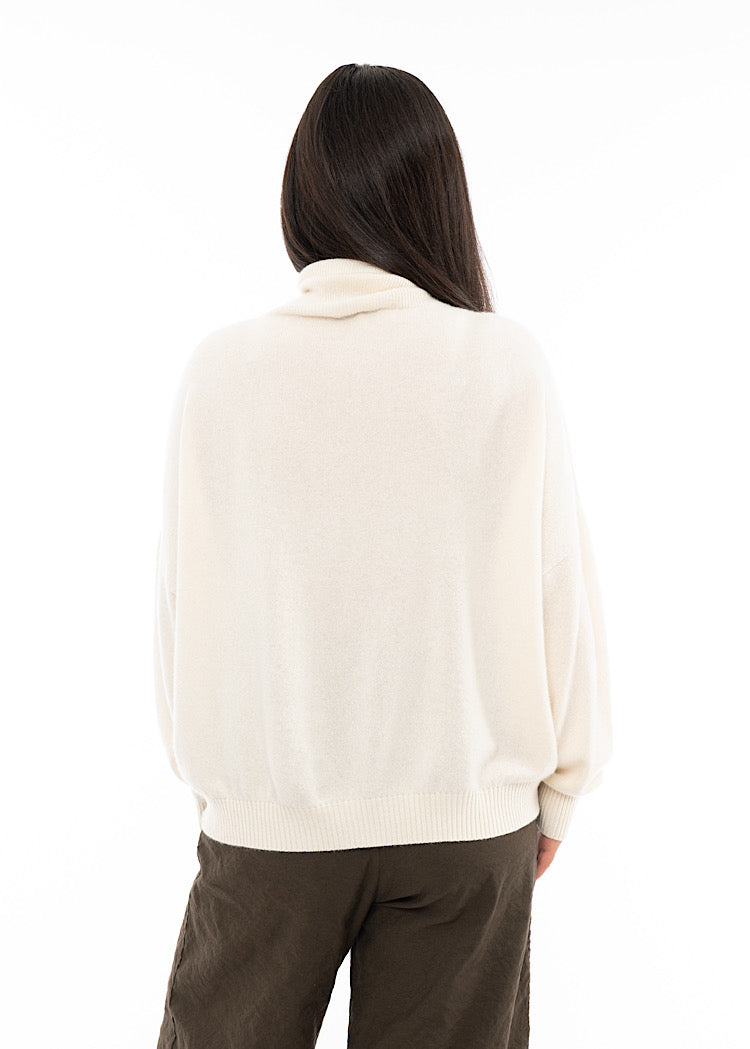 MANUELLE GUIBAL PULLOVER