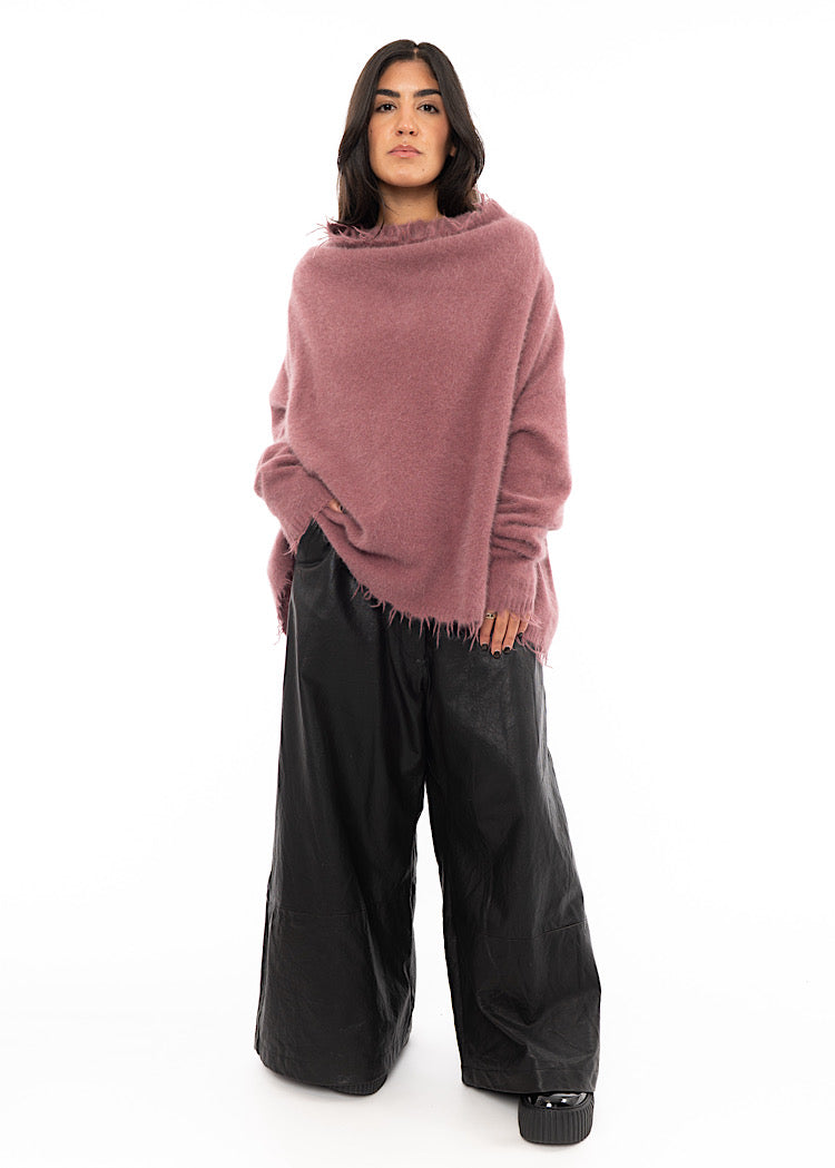 RUNDHOLZ DIP PULLOVER