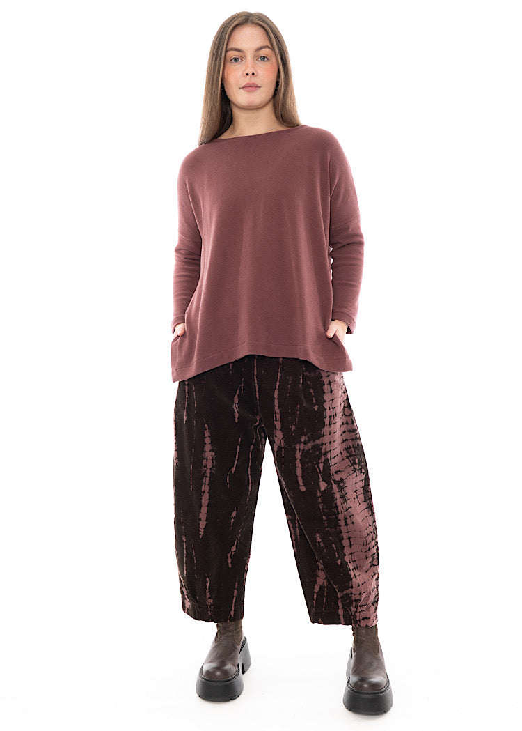 MAMA B EMOTIVA PULLOVER