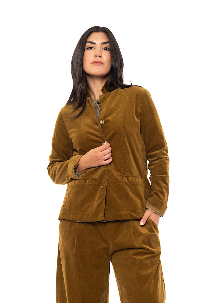 SIGNATURE APRILE V JACKET