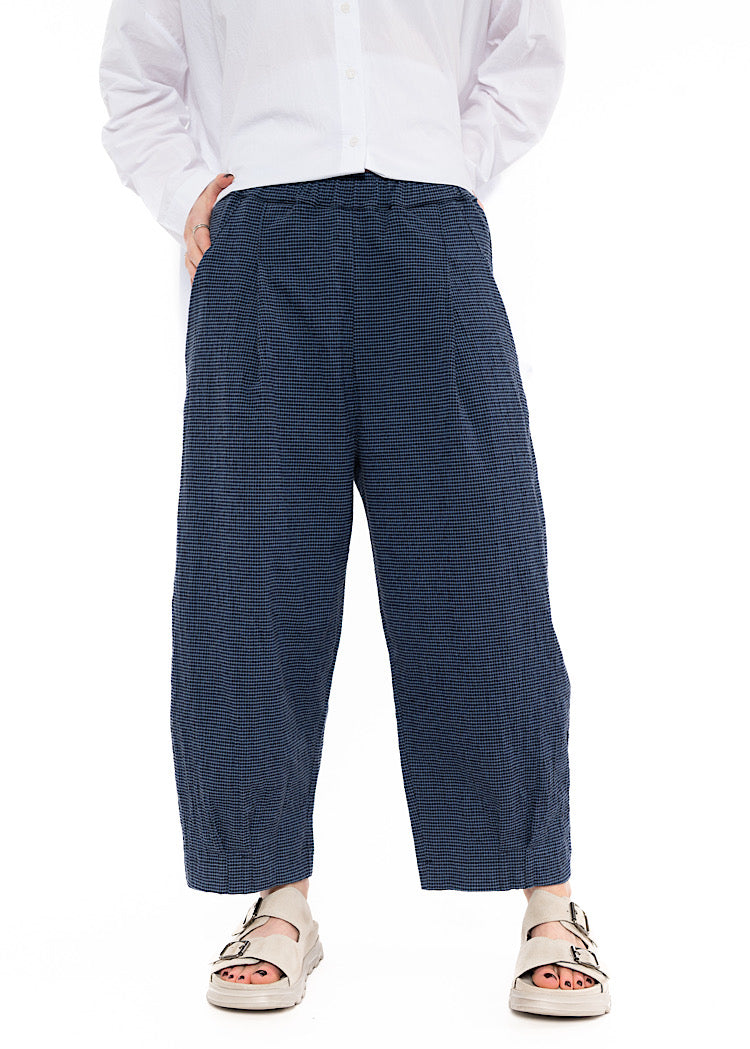 MAMA B BIANCO Q TROUSER