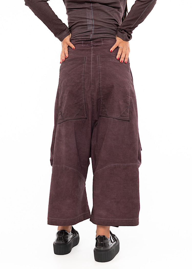 RUNDHOLZ DIP TROUSER