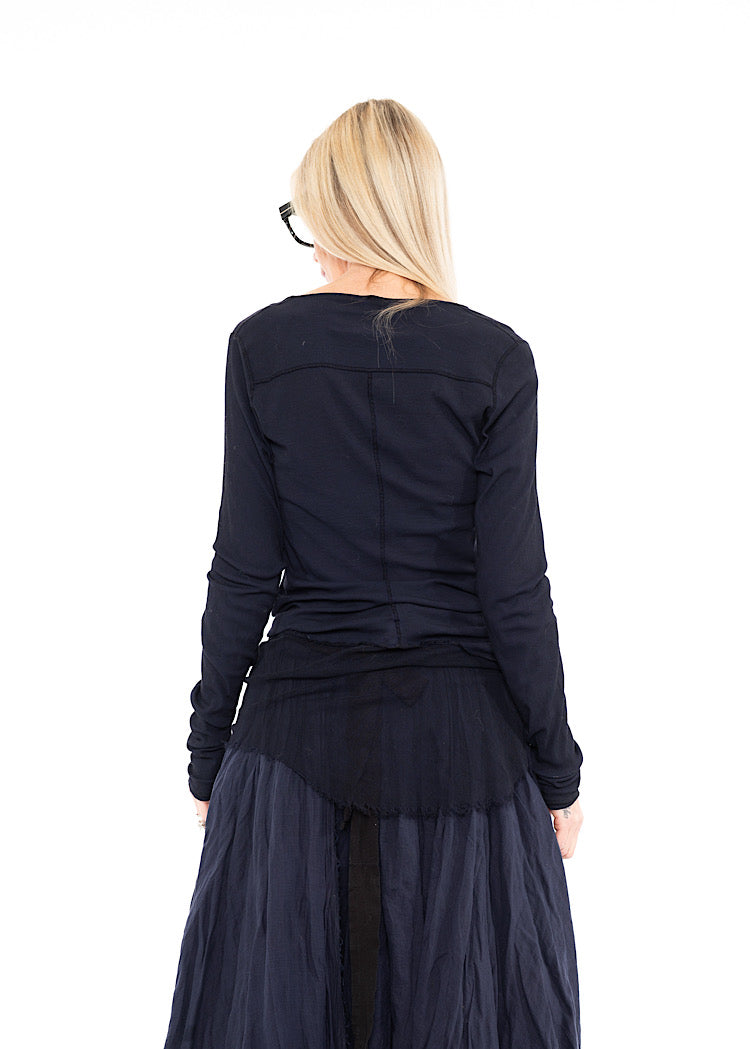 PRE-LOVED RUNDHOLZ DIP T-SHIRT