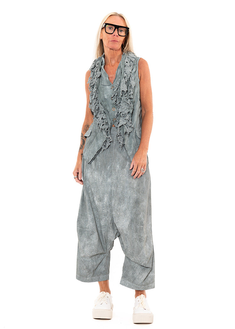 RUNDHOLZ DIP TROUSER