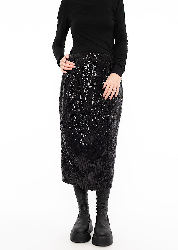 PRE-LOVED RUNDHOLZ BLACK LABEL SKIRT