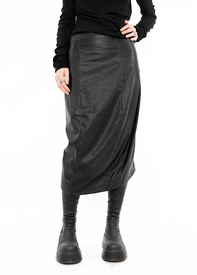 PRE-LOVED RUNDHOLZ BLACK LABEL SKIRT