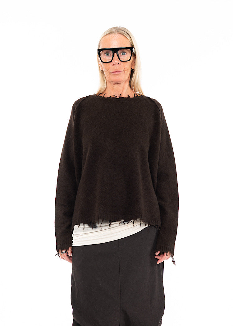 RUNDHOLZ MAINLINE PULLOVER