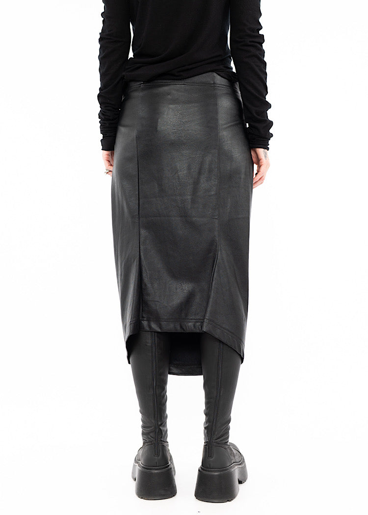 PRE-LOVED RUNDHOLZ BLACK LABEL SKIRT