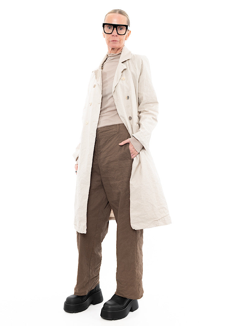 PRE-LOVED AEQUAMENTE COAT