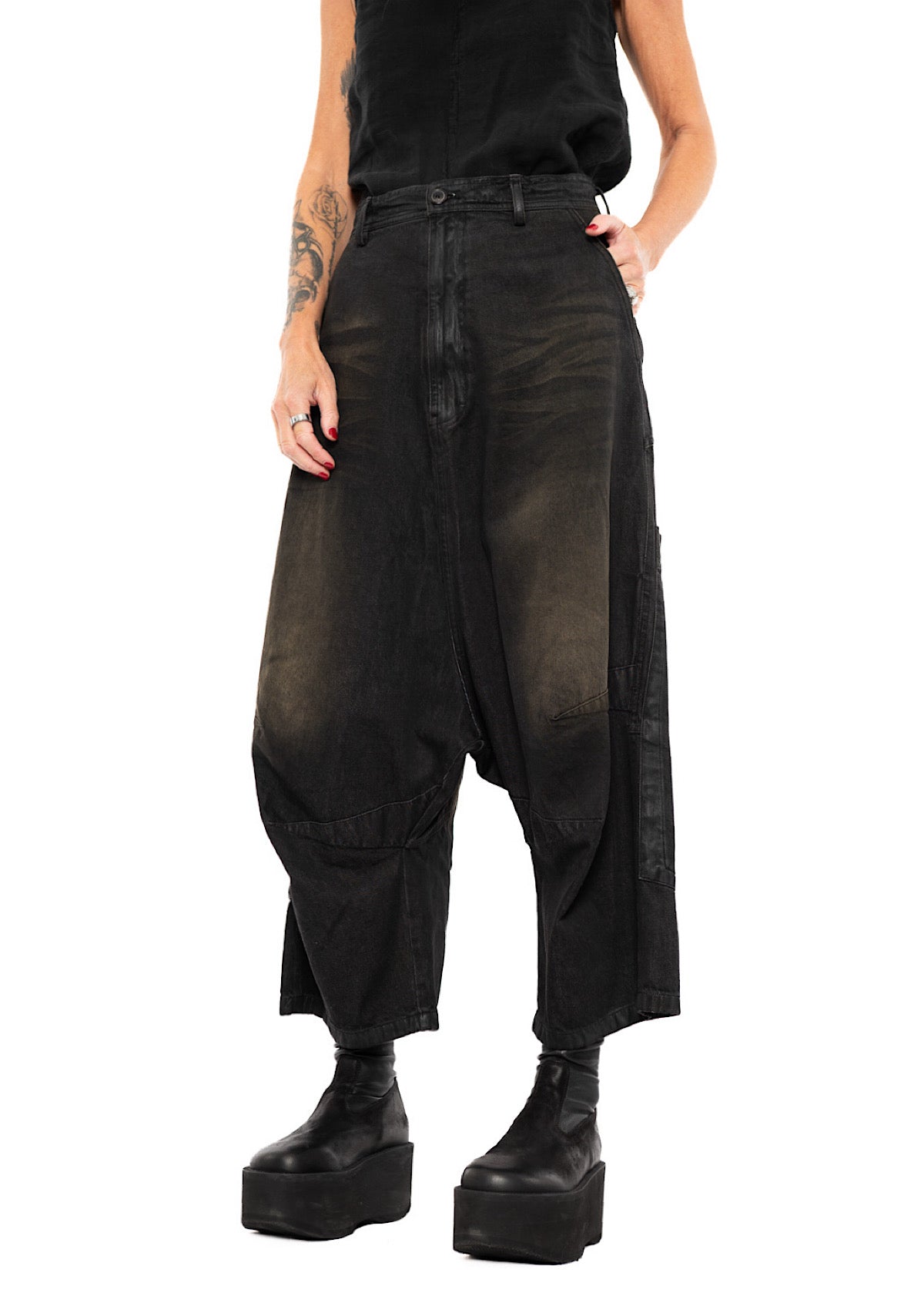 RUNDHOLZ MAINLINE TROUSER