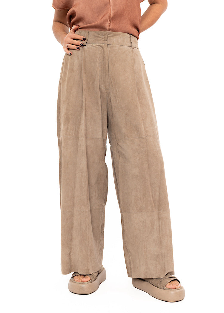 SANCTAMUERTE TROUSER