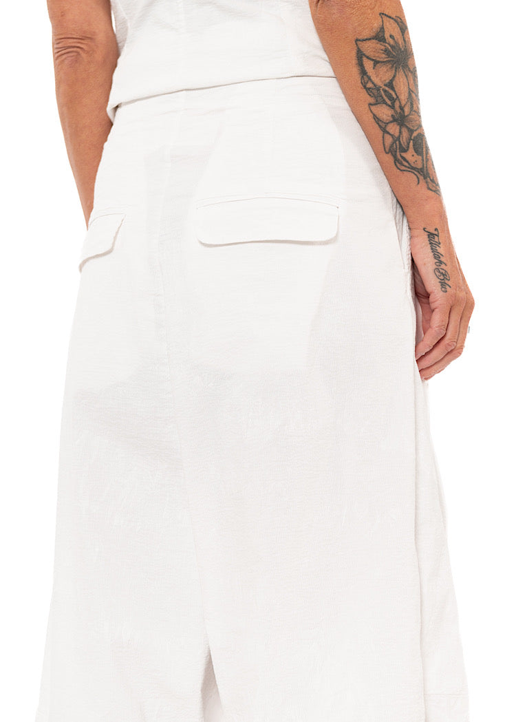 RUNDHOLZ DIP TROUSER