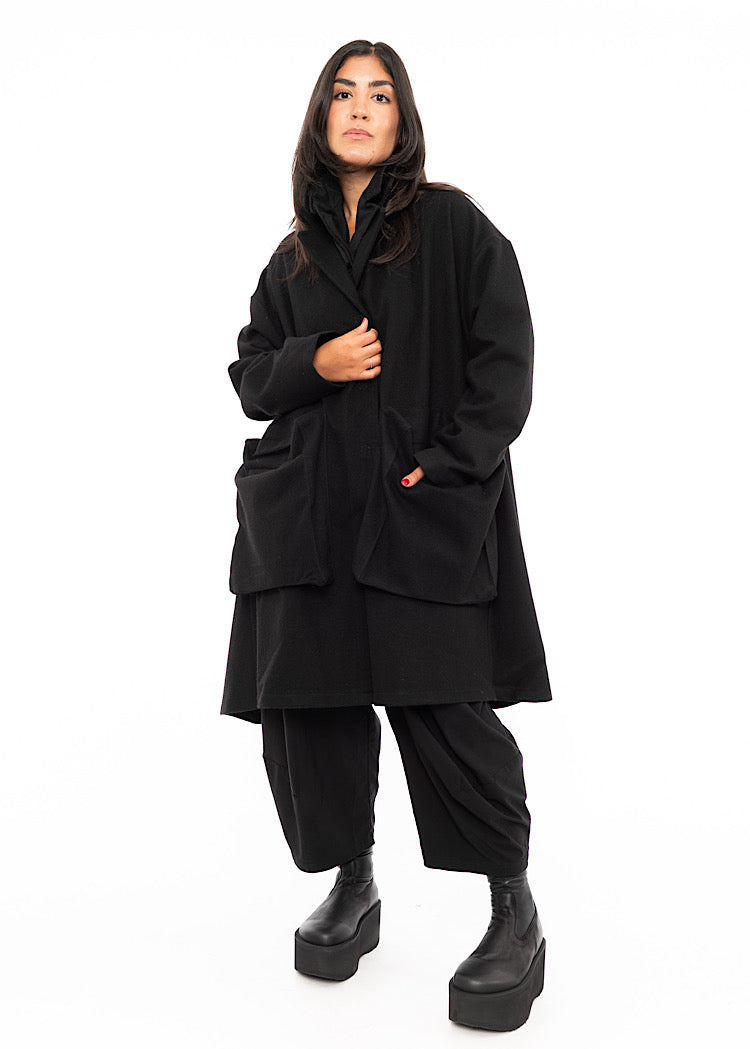 ZILBERMAN COAT