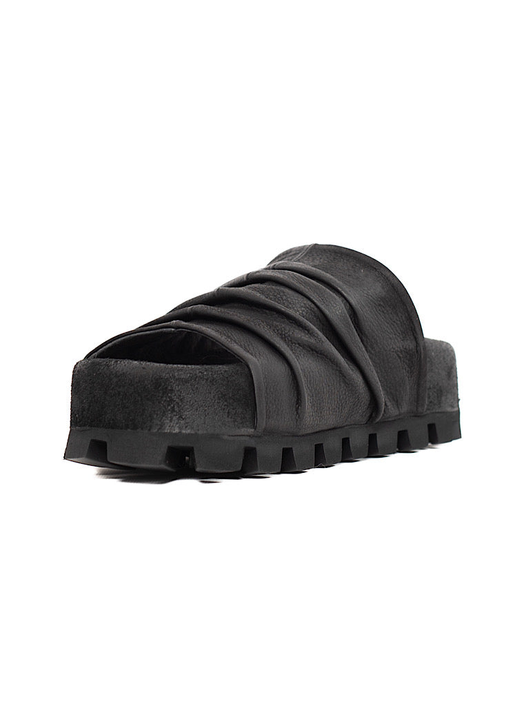 SORT AARHUS SANDAL