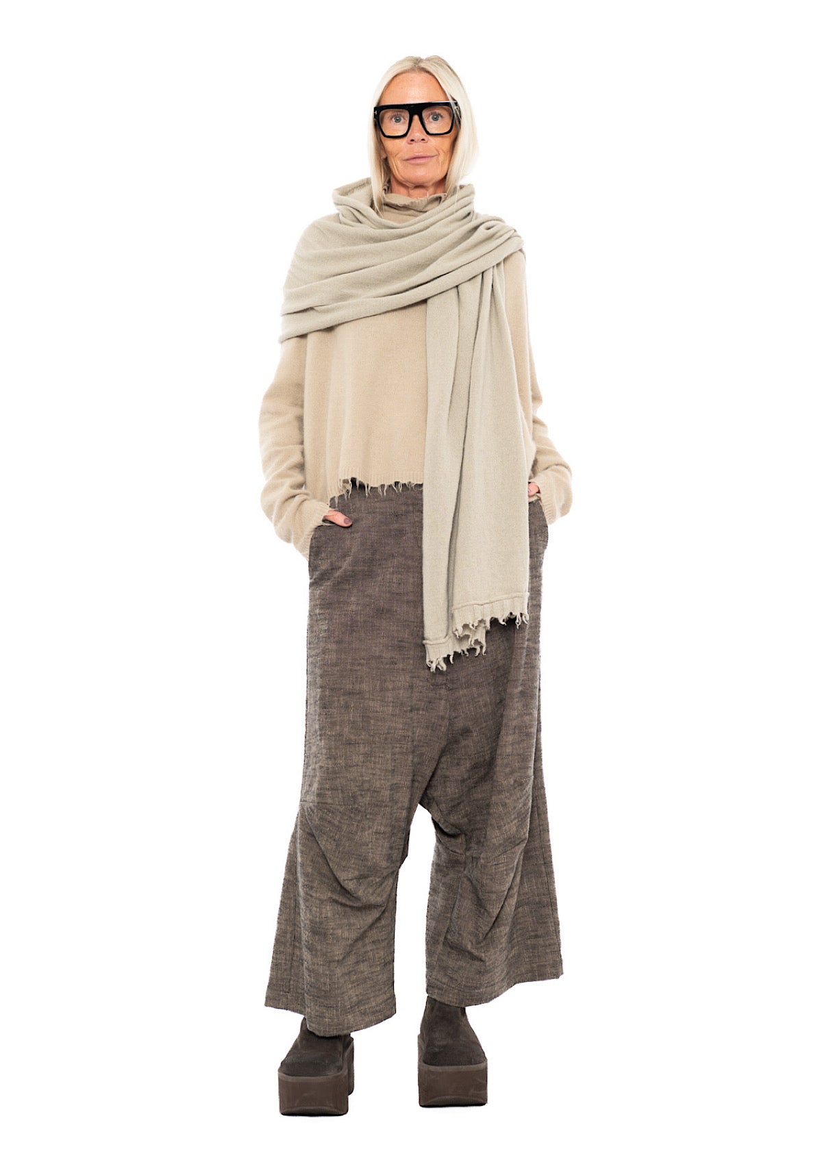 CASHMERE SCARF