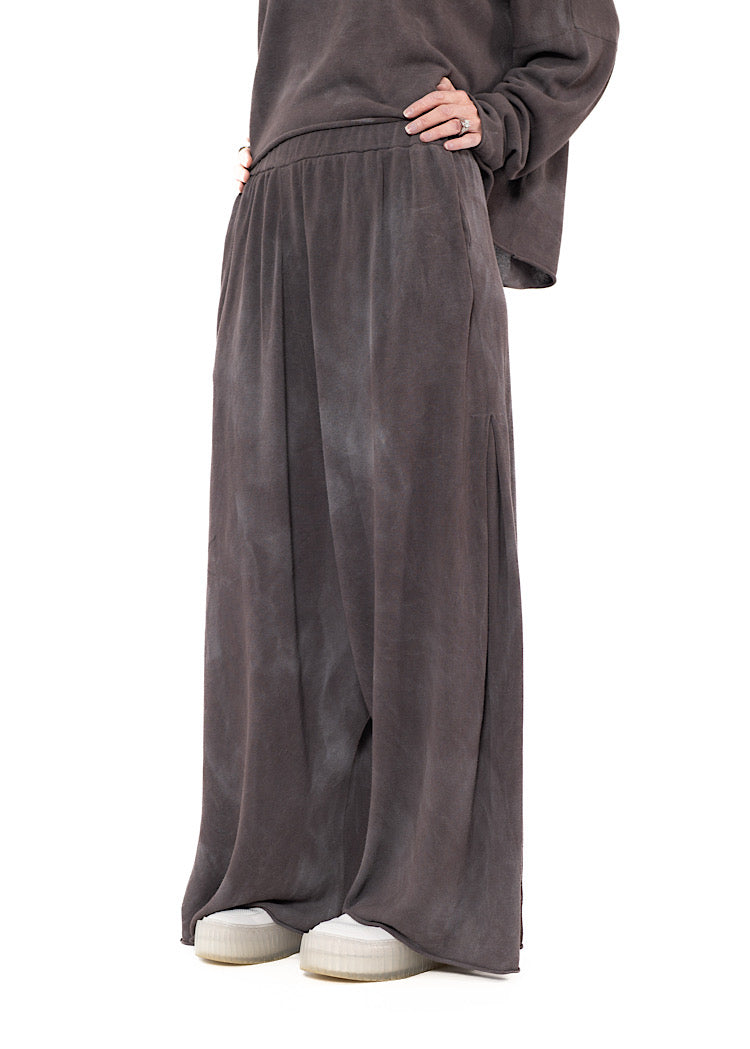 RUNDHOLZ DIP KNITTED TROUSER