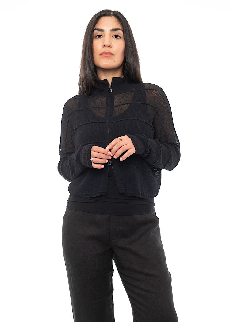 SARAH PACINI CARDIGAN