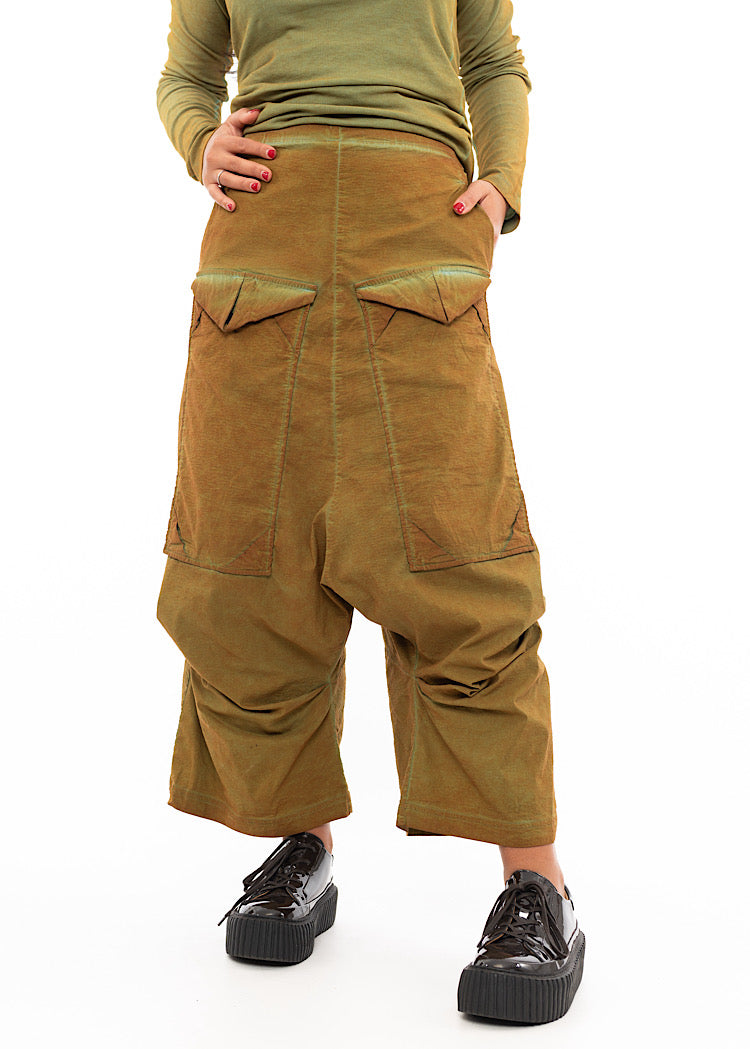 RUNDHOLZ DIP TROUSER