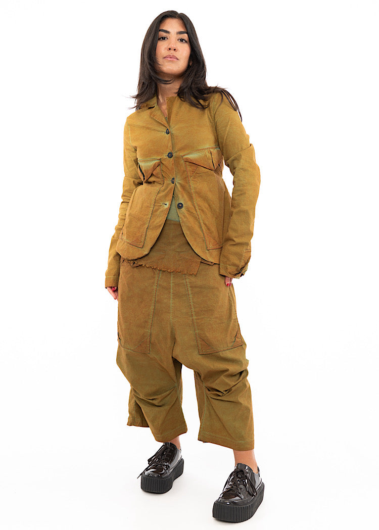 RUNDHOLZ DIP TROUSER