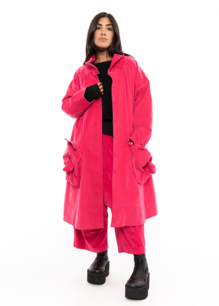 RUNDHOLZ BLACK LABEL COAT