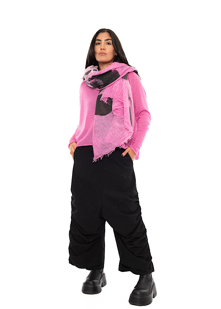 RUNDHOLZ BLACK LABEL SCARF