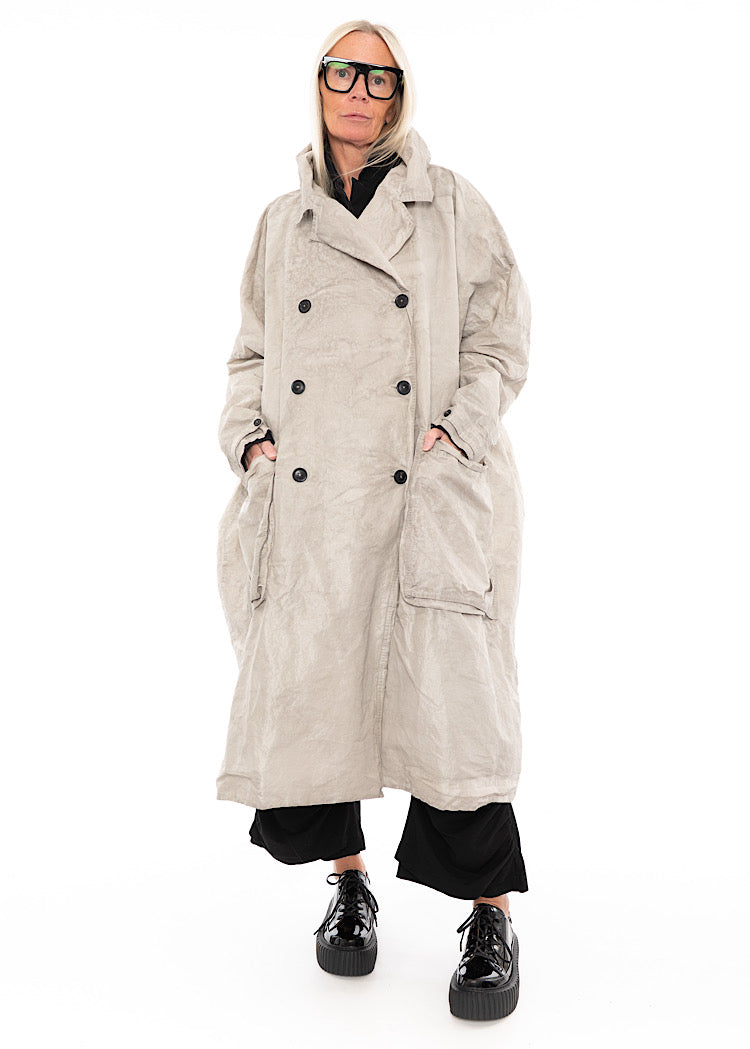 RUNDHOLZ DIP COAT