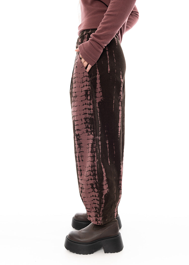 MAMA B BIANCO PR TROUSER