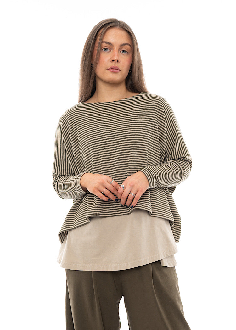 MAMA B KIRA M PULLOVER