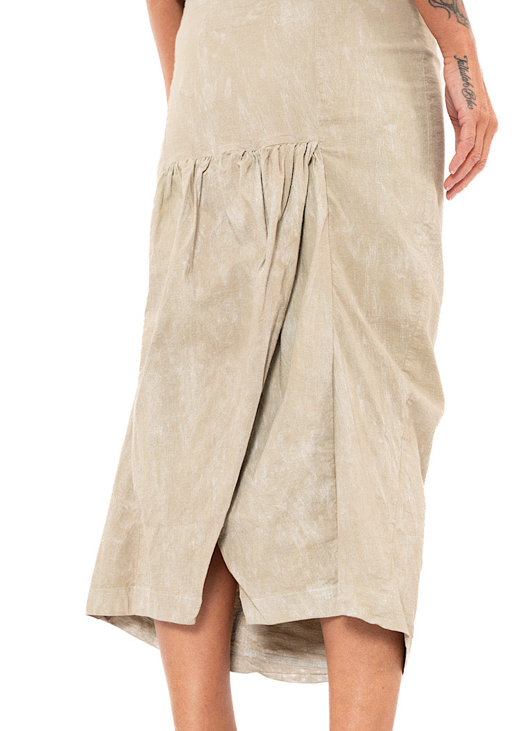 RUNDHOLZ DIP SKIRT