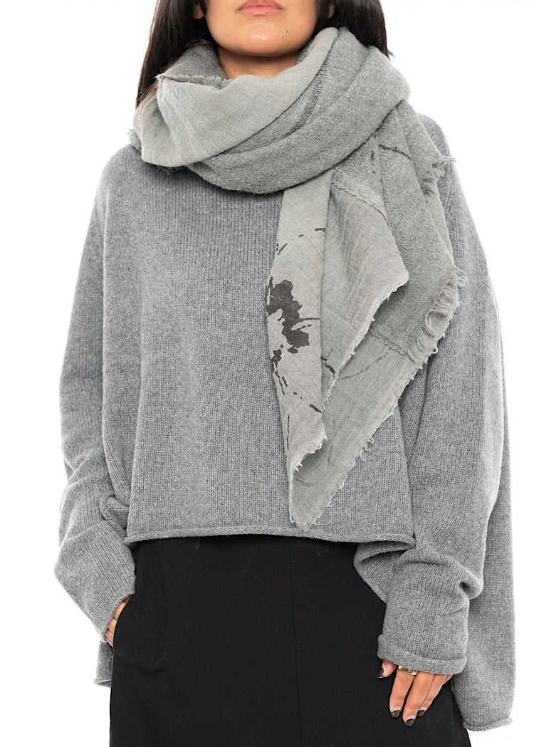 RUNDHOLZ BLACK LABEL SCARF