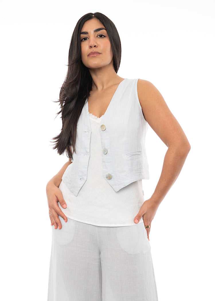 ELEMENTE CLEMENTE KAZAMAR WAISTCOAT