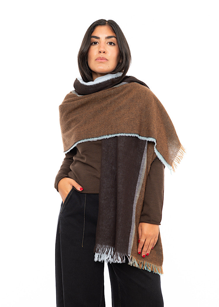 ANNETTE GÖRTZ FOLD SCARF