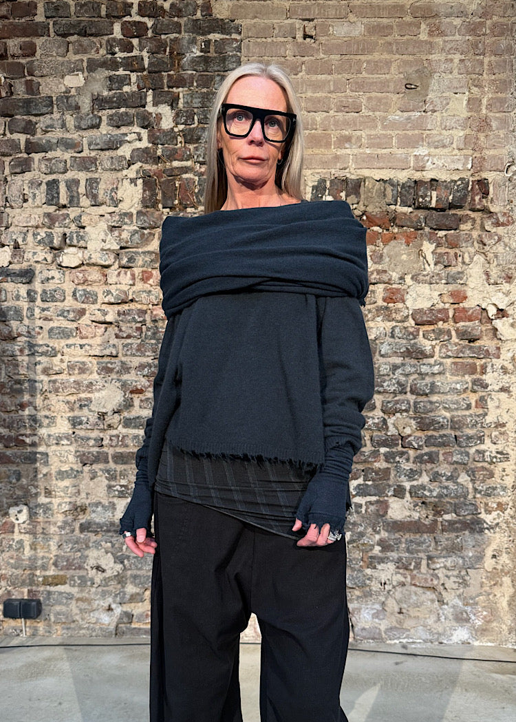 CASHMERE SCARF