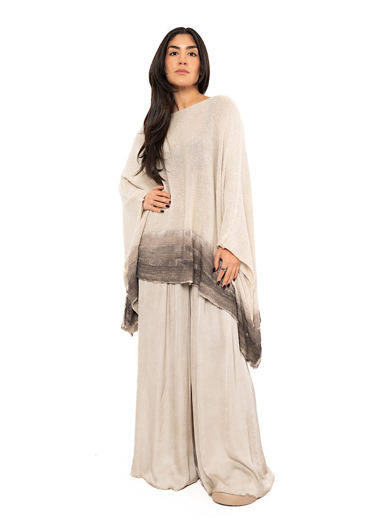 SANCTAMUERTE KNITTED TUNIC