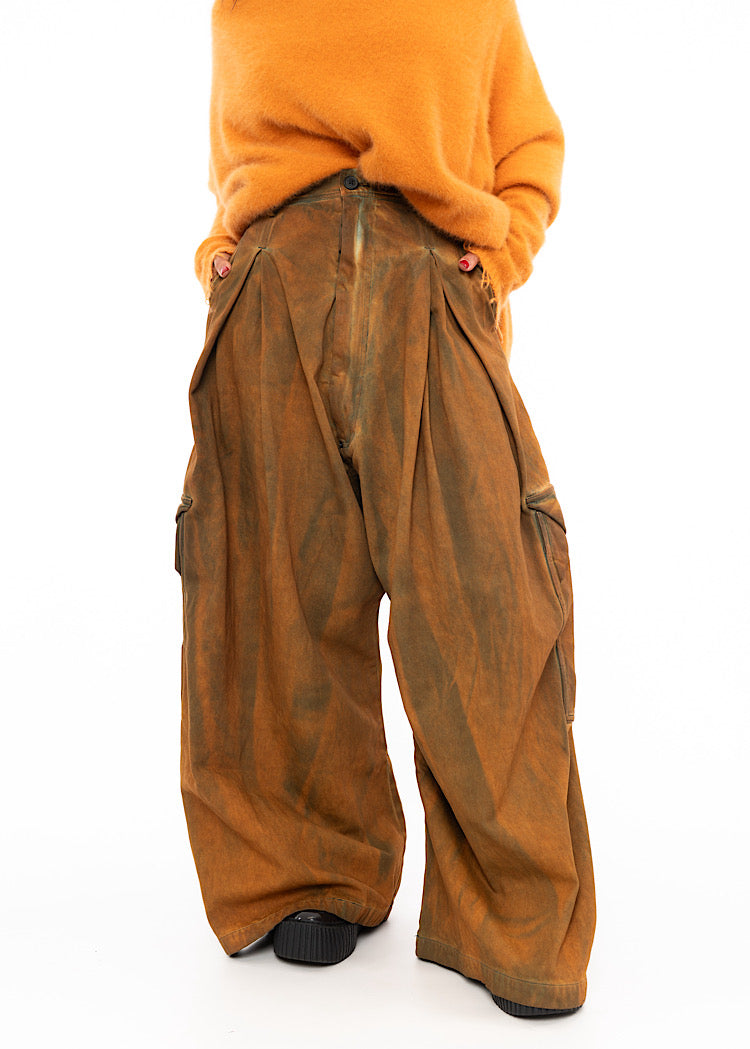 RUNDHOLZ DIP TROUSER