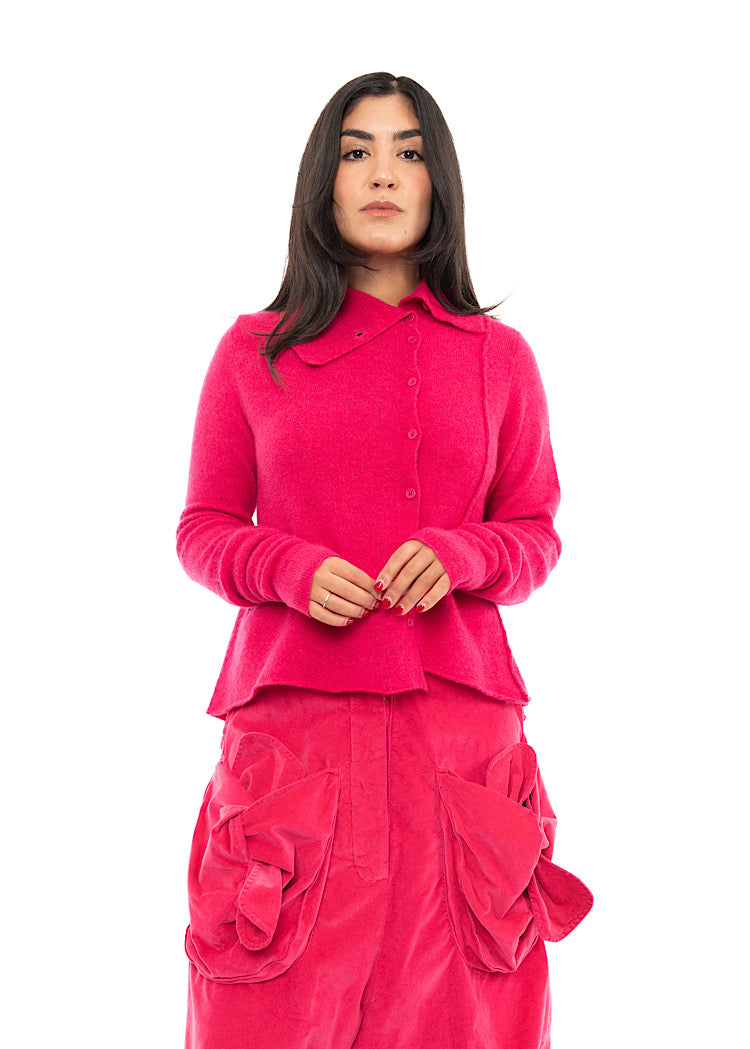 RUNDHOLZ BLACK LABEL CARDIGAN